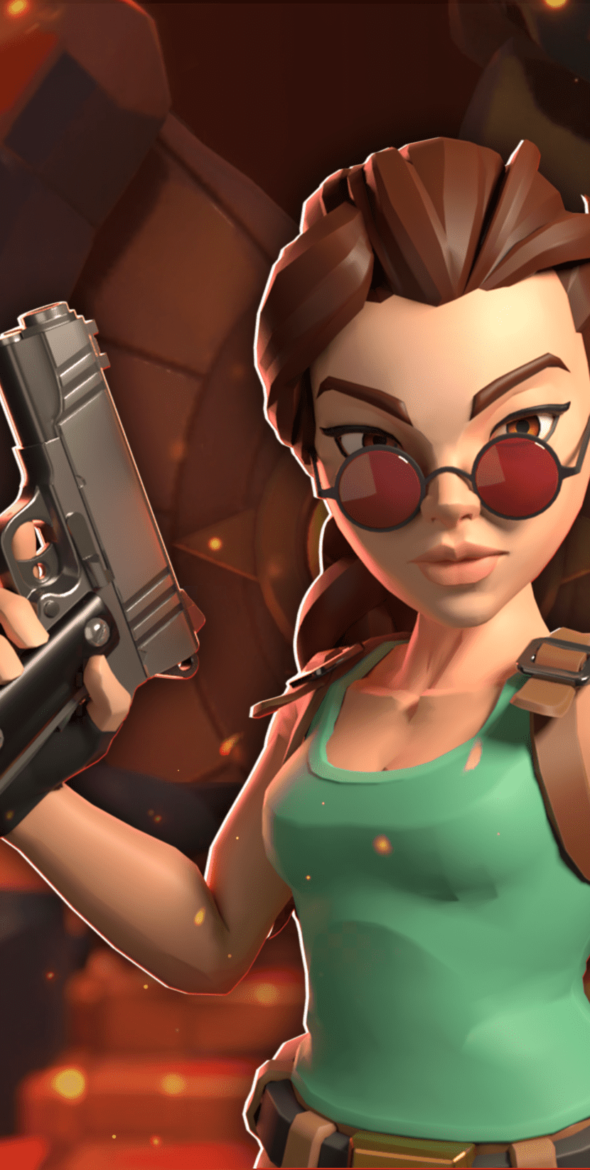 Tomb Raider Reloaded: veja gameplay e requisitos do jogo para celular