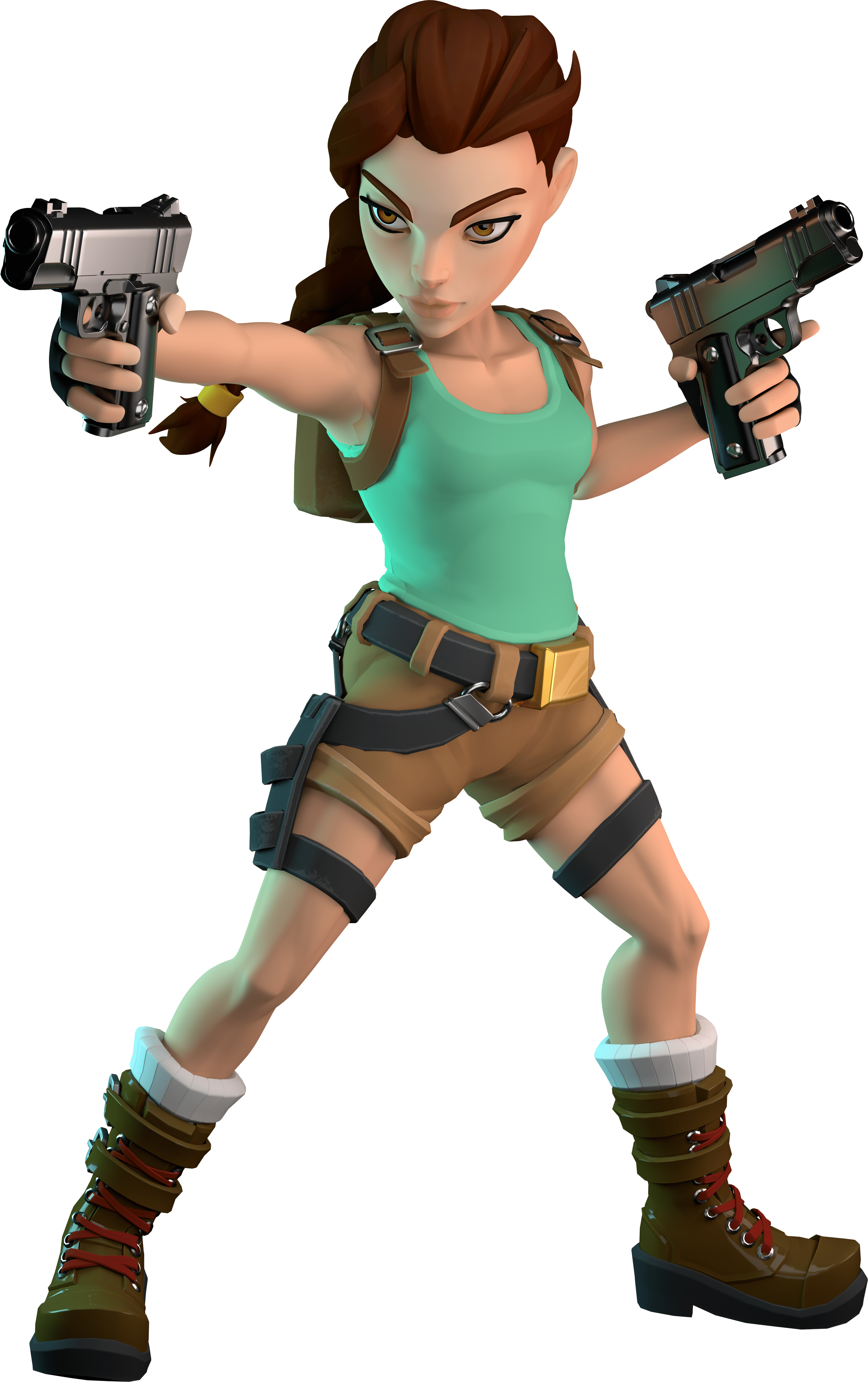 Tomb Raider Reloaded NETFLIX para iPhone - Download